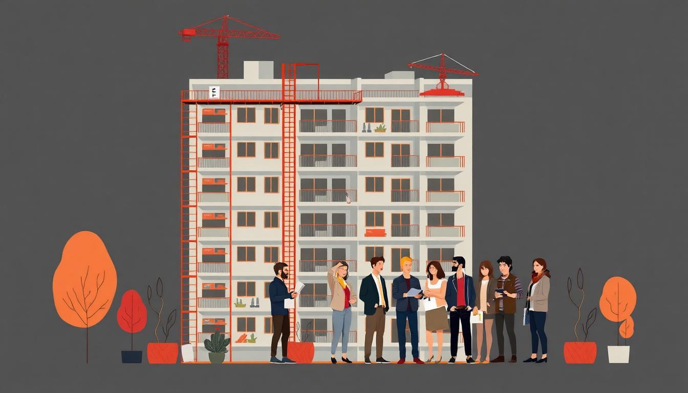 ייצוג דיירים בפינוי בינוי ותמ"א 38 – שמירה על זכויות